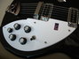 Rickenbacker 360/6 , Jetglo: Close up - Free2