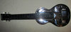 Rickenbacker B/6 LapSteel, Black: Full Instrument - Front