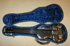 Rickenbacker B/6 LapSteel, Black: Neck - Front