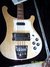 Rickenbacker 4003/4 , Mapleglo: Body - Front