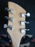 Rickenbacker 620/6 , Mapleglo: Headstock - Rear