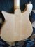 Feb 1993 Rickenbacker 620/6 , Mapleglo: Body - Rear
