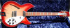 Rickenbacker 360/12 V64, Fireglo: Full Instrument - Front