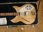 Rickenbacker 330/6 , Mapleglo: Body - Front