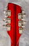 Rickenbacker 360/12 VP, Burgundy: Headstock - Rear