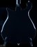 Jun 2005 Rickenbacker 620/6 , Jetglo: Body - Rear