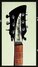 Mar 1993 Rickenbacker 340/6 , Jetglo: Headstock