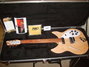 Rickenbacker 330/6 , Mapleglo: Full Instrument - Front