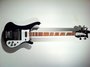 Rickenbacker 4003/4 , Jetglo: Full Instrument - Front
