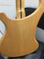Rickenbacker 4001/4 S, Mapleglo: Neck - Rear