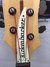 Rickenbacker 4001/4 S, Mapleglo: Close up - Free2