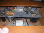 Rickenbacker M-88/amp Ace, Two tone brown: Full Instrument - Front