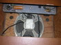 Rickenbacker M-88/amp Ace, Two tone brown: Full Instrument - Rear