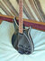 Rickenbacker 2030/4 Mod, Jetglo: Close up - Free