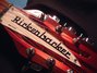 Rickenbacker 360/12 WB, Fireglo: Headstock