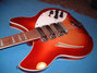 Rickenbacker 360/12 WB, Fireglo: Free image