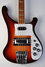 Rickenbacker 4003/4 , Fireglo: Body - Front