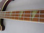 Rickenbacker 4001/4 , Burgundy: Neck - Front