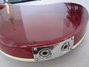 Rickenbacker 4001/4 , Burgundy: Close up - Free