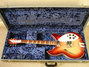 Rickenbacker 360/6 V64, Fireglo: Full Instrument - Front