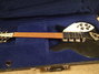 Rickenbacker 320/6 , Jetglo: Free image
