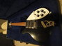 Rickenbacker 320/6 , Jetglo: Body - Front