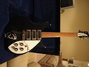 Rickenbacker 320/6 , Jetglo: Full Instrument - Front