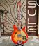 Rickenbacker 365/6 Capri, Fireglo: Full Instrument - Front