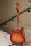 Rickenbacker 365/6 Capri, Fireglo: Neck - Rear