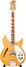 Rickenbacker 365/6 , Mapleglo: Full Instrument - Front