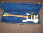 Rickenbacker 4001/4 BT, White: Full Instrument - Front