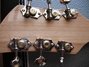 Rickenbacker 325/6 C58, Mapleglo: Headstock - Rear