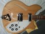 Rickenbacker 360/6 , Mapleglo: Body - Front