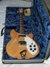Rickenbacker 360/6 , Mapleglo: Full Instrument - Front
