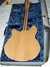 Rickenbacker 360/6 , Mapleglo: Full Instrument - Rear