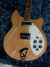 Rickenbacker 360/6 , Mapleglo: Close up - Free