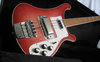 Rickenbacker 4001/4 , Fireglo: Body - Front
