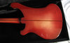Rickenbacker 4001/4 , Fireglo: Body - Rear