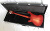 Rickenbacker 4001/4 , Fireglo: Full Instrument - Rear