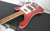 Rickenbacker 4001/4 , Fireglo: Neck - Front