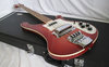 Rickenbacker 4001/4 , Fireglo: Close up - Free