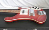Rickenbacker 4001/4 , Fireglo: Close up - Free2