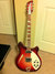 Rickenbacker 360/6 , Fireglo: Full Instrument - Front