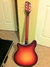 Rickenbacker 360/6 , Fireglo: Full Instrument - Rear