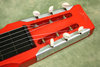 Rickenbacker 100/6 LapSteel, Red: Headstock