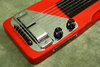 Rickenbacker 100/6 LapSteel, Red: Body - Front