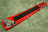 Rickenbacker 100/6 LapSteel, Red: Full Instrument - Front