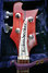 Rickenbacker 4001/4 , Fireglo: Headstock