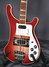 Rickenbacker 4001/4 , Fireglo: Body - Front