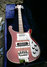 Rickenbacker 4001/4 , Fireglo: Full Instrument - Front